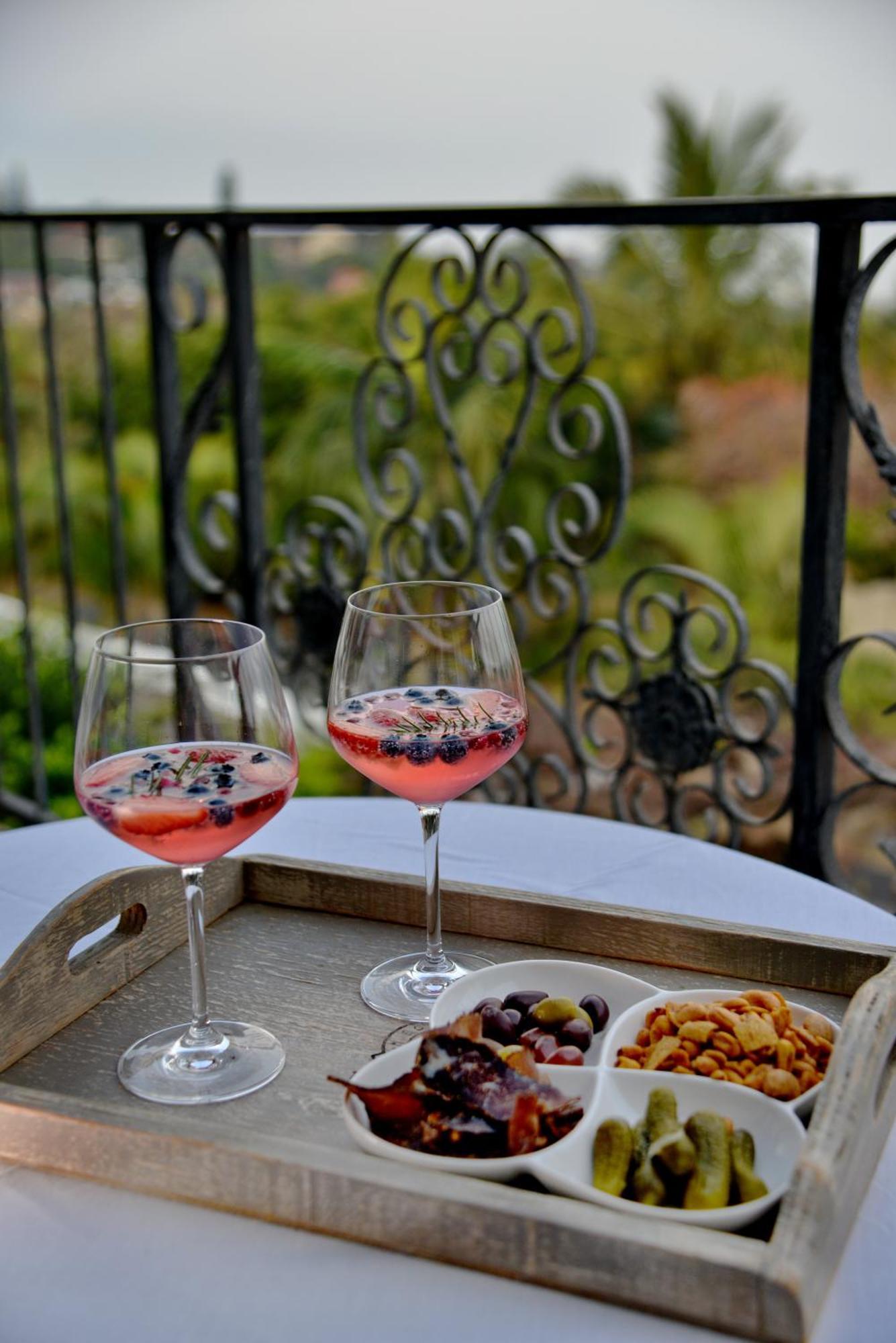 The Vineyard On Ballito Esterno foto
